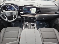 Used 2024  Chevrolet Silverado 1500 4WD Crew Cab 147" LT Trail Boss at CarloanExpress&period;Com near Hampton&comma; VA