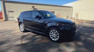 Used 2025  Land Rover Range Rover Sport P360 SE at CarloanExpress&period;Com near Hampton&comma; VA