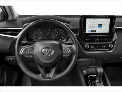 Used 2024  Toyota Corolla LE CVT &lpar;Natl&rpar; at CarloanExpress&period;Com near Hampton&comma; VA