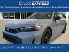 New 2026  Honda Civic Sedan Sport CVT at CarloanExpress&period;Com near Hampton&comma; VA