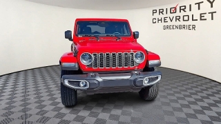 Used 2025  Jeep Wrangler 4xe Sahara 4x4 at CarloanExpress&period;Com near Hampton&comma; VA