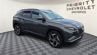 Used 2022  Hyundai Tucson SEL AWD at CarloanExpress.Com near Hampton, VA