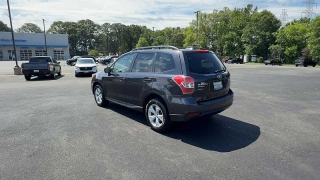 Used 2016  Subaru Forester 4d SUV i Premium CVT at CarloanExpress&period;Com near Hampton&comma; VA