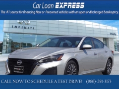Used 2023  Nissan Altima 2&period;5 SV Sedan at CarloanExpress&period;Com near Hampton&comma; VA