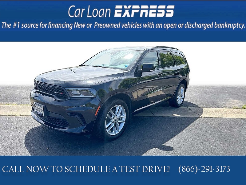 Used 2024  Dodge Durango GT Plus AWD at CarloanExpress&period;Com near Hampton&comma; VA