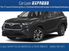 Used 2023  Toyota Highlander FWD &lpar;Natl&rpar; at CarloanExpress&period;Com near Hampton&comma; VA