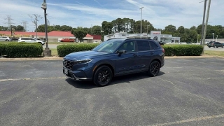 Used 2026  Honda CR-V Hybrid Sport AWD at CarloanExpress&period;Com near Hampton&comma; VA
