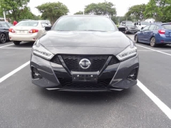 Used 2021  Nissan Maxima Platinum 3&period;5L at CarloanExpress&period;Com near Hampton&comma; VA
