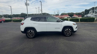 Used 2024  Jeep Compass Limited 4x4 at CarloanExpress&period;Com near Hampton&comma; VA