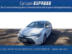 Used 2024  Toyota Corolla LE CVT &lpar;Natl&rpar; at CarloanExpress&period;Com near Hampton&comma; VA