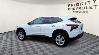 Used 2025  Chevrolet Trax FWD 4dr LS at CarloanExpress&period;Com near Hampton&comma; VA