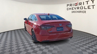 Used 2025  Honda Civic Sedan Sport CVT at CarloanExpress&period;Com near Hampton&comma; VA