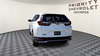 Used 2021  Honda CR-V EX-L AWD at CarloanExpress&period;Com near Hampton&comma; VA