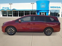 New 2026  Honda Odyssey EX-L Auto at CarloanExpress&period;Com near Hampton&comma; VA