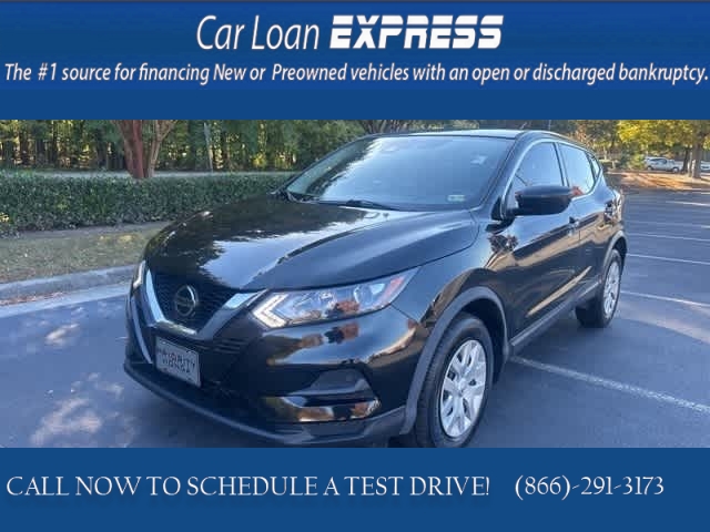 Used 2020  Nissan Rogue Sport AWD S at CarloanExpress.Com near Hampton, VA