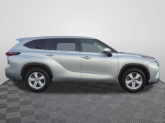Used 2025  Toyota Highlander FWD &lpar;Natl&rpar; at CarloanExpress&period;Com near Hampton&comma; VA