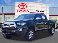 Used 2023  Toyota Tacoma 4WD Limited Double Cab 6ft Bed V6 AT at CarloanExpress&period;Com near Hampton&comma; VA