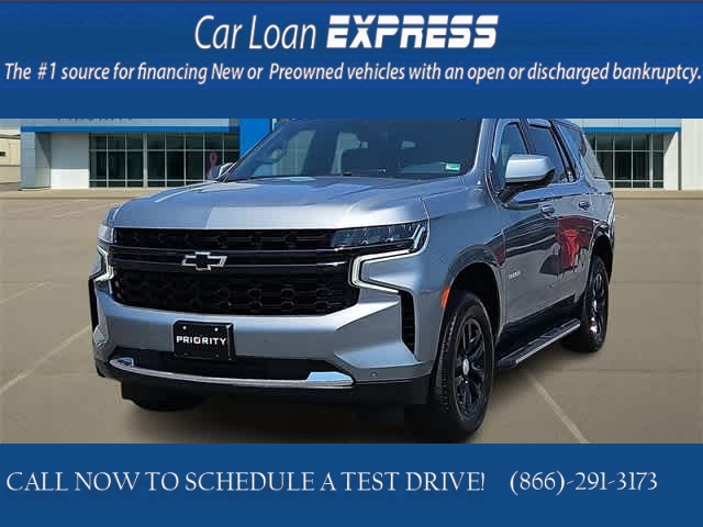Used 2023  Chevrolet Tahoe 4WD 4dr LS at CarloanExpress.Com near Hampton, VA