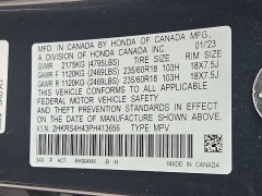 Used 2023  Honda CR-V EX AWD at CarloanExpress&period;Com near Hampton&comma; VA