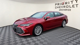 Used 2020  Toyota Avalon 4d Sedan Limited at CarloanExpress&period;Com near Hampton&comma; VA