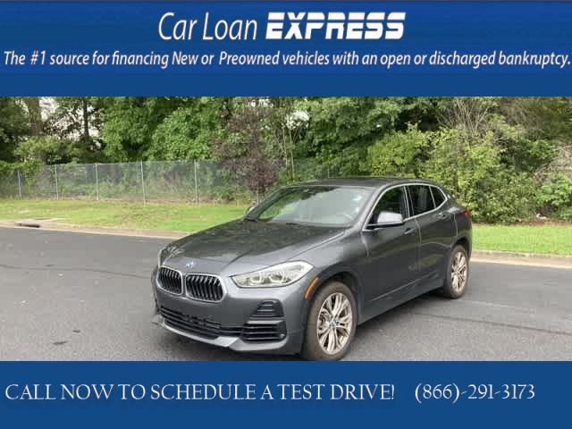 Used 2022  BMW X2 xDrive28i Sports Activity Coupe at CarloanExpress.Com near Hampton, VA