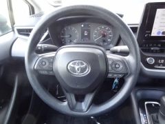 Used 2025  Toyota Corolla LE CVT at CarloanExpress&period;Com near Hampton&comma; VA