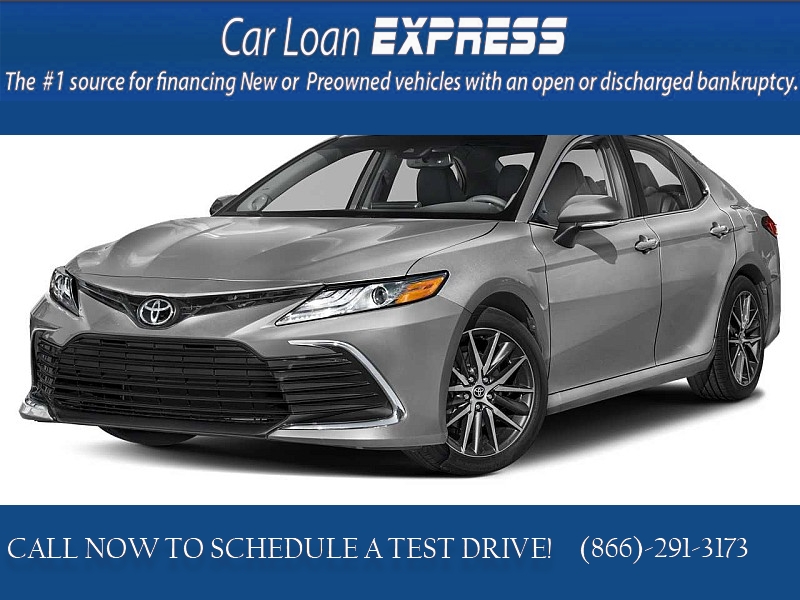 Used 2022  Toyota Camry XLE Auto AWD at CarloanExpress&period;Com near Hampton&comma; VA