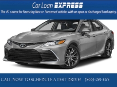 Used 2022  Toyota Camry XLE Auto AWD at CarloanExpress&period;Com near Hampton&comma; VA