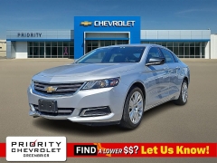 Used 2019  Chevrolet Impala 4d Sedan LS w&sol;1FL V6 at CarloanExpress&period;Com near Hampton&comma; VA