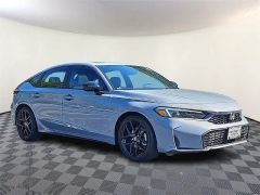 New 2026  Honda Civic Hatchback Hybrid Sport CVT at CarloanExpress.Com near Hampton, VA