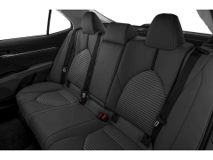Used 2023  Toyota Camry SE Nightshade Auto at CarloanExpress&period;Com near Hampton&comma; VA