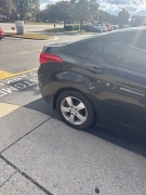 Used 2013  Hyundai Elantra 4dr Sdn Auto GLS PZEV (Alabama Plant) at CarloanExpress.Com near Hampton, VA