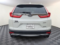 Used 2019  Honda CR-V 4d SUV AWD Touring at CarloanExpress.Com near Hampton, VA