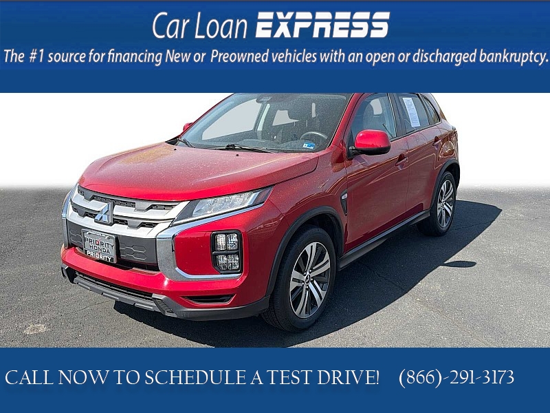 Used 2024  Mitsubishi Outlander Sport 2&period;0 AWC at CarloanExpress&period;Com near Hampton&comma; VA