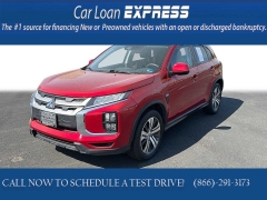 Used 2024  Mitsubishi Outlander Sport 2&period;0 AWC at CarloanExpress&period;Com near Hampton&comma; VA