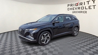 Used 2023  Hyundai Tucson SEL FWD at CarloanExpress&period;Com near Hampton&comma; VA