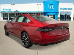 New 2025  Honda Accord Hybrid Touring Sedan at CarloanExpress.Com near Hampton, VA