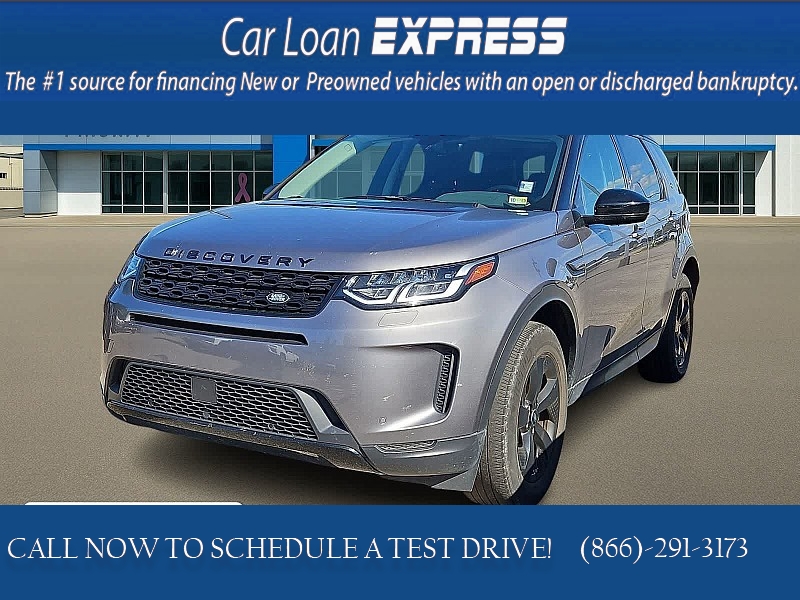Used 2023  Land Rover Discovery Sport S 4WD at CarloanExpress&period;Com near Hampton&comma; VA