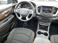 Used 2020  GMC Terrain 4d SUV AWD SLE 1&period;5L Turbo at CarloanExpress&period;Com near Hampton&comma; VA