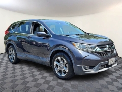 Used 2019  Honda CR-V 4d SUV FWD EX-L at CarloanExpress&period;Com near Hampton&comma; VA