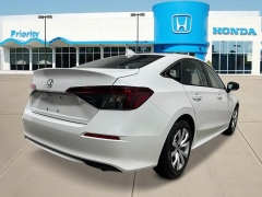 New 2026  Honda Civic Sedan LX CVT at CarloanExpress.Com near Hampton, VA
