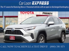 Used 2024  Toyota RAV4 Hybrid LE AWD at CarloanExpress&period;Com near Hampton&comma; VA
