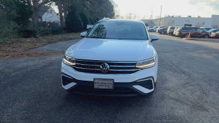 Used 2022  Volkswagen Tiguan 2&period;0T SE FWD at CarloanExpress&period;Com near Hampton&comma; VA