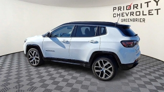 Used 2024  Jeep Compass Limited 4x4 at CarloanExpress&period;Com near Hampton&comma; VA