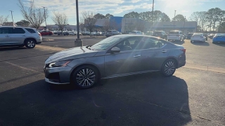 Used 2023  Nissan Altima 2&period;5 SV Sedan at CarloanExpress&period;Com near Hampton&comma; VA