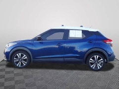 Used 2020  Nissan Kicks SV FWD at CarloanExpress&period;Com near Hampton&comma; VA