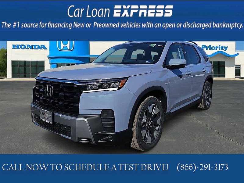 New 2026  Honda Pilot Elite AWD at CarloanExpress&period;Com near Hampton&comma; VA