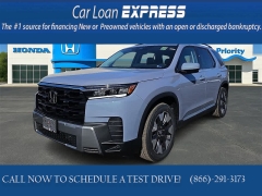 New 2026  Honda Pilot Elite AWD at CarloanExpress&period;Com near Hampton&comma; VA