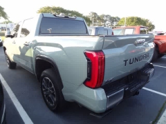Used 2025  Toyota Tundra 4WD Limited CrewMax 5&period;5ft Bed at CarloanExpress&period;Com near Hampton&comma; VA