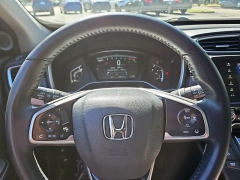 Used 2017  Honda CR-V 4d SUV AWD Touring at CarloanExpress&period;Com near Hampton&comma; VA